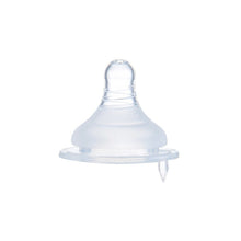 Load image into Gallery viewer, Simba Wide Neck Round Hole Anti-Colic Nipple 2P