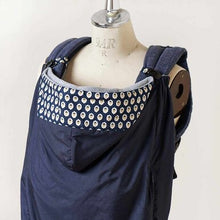 Load image into Gallery viewer, 10mois Winter 2 way mother's cape