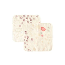 Load image into Gallery viewer, Hoppetta Naomi Ito Handkerchief Set 2P