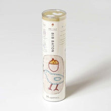 Load image into Gallery viewer, Hoppetta Guri Six-Layer Gauze Bib