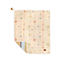 Load image into Gallery viewer, Hoppetta Bobo Six Layer Gauze Blanket Totem