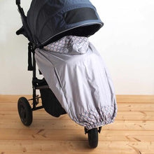 Load image into Gallery viewer, 10mois Winter 2 way mother's cape