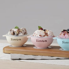 Load image into Gallery viewer, Simba Yummy Silicone Suction Bowl