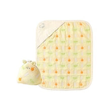 Load image into Gallery viewer, Hoppetta 6 layer Blanket Polka