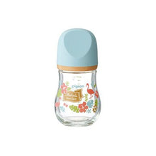 Load image into Gallery viewer, Pigeon Breastfeeding Experience Limited Baby Glass Bottle 160ML