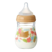 Load image into Gallery viewer, Pigeon Breastfeeding Experience Limited Baby Glass Bottle 160ML