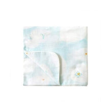 Load image into Gallery viewer, Hoppetta Naomi Ito Double Gauze Swaddle Unryu