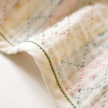 Load image into Gallery viewer, BOBO Three-Layer Gauze Blanket Colorful Kids