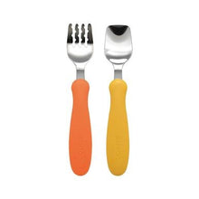 Load image into Gallery viewer, EDISONMAMA NEW FORK&SPOON KID