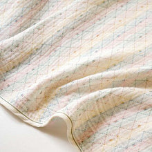 Load image into Gallery viewer, BOBO Three-Layer Gauze Blanket Colorful Kids