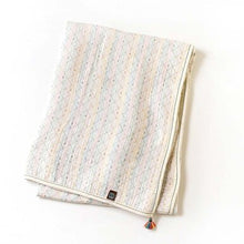 Load image into Gallery viewer, BOBO Three-Layer Gauze Blanket Colorful Kids