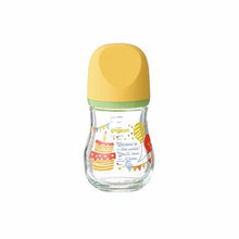 Load image into Gallery viewer, Pigeon Breastfeeding Experience Limited Baby Glass Bottle 160ML
