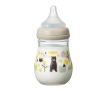 Load image into Gallery viewer, Pigeon Breastfeeding Experience Limited Baby Glass Bottle 160ML