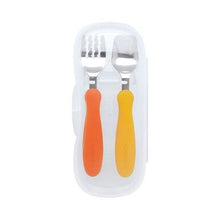 Load image into Gallery viewer, EDISONMAMA NEW FORK&SPOON KIDS WITH CASE