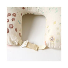 Load image into Gallery viewer, Hoppetta Naomi Ito Mother & Baby Cushion Flower