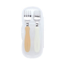 Load image into Gallery viewer, EDISONMAMA NEW FORK&SPOON KIDS WITH CASE
