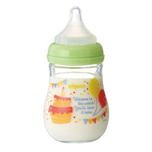 Load image into Gallery viewer, Pigeon Breastfeeding Experience Limited Baby Glass Bottle 160ML