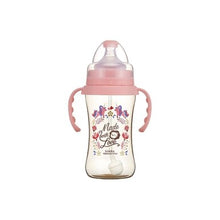 Load image into Gallery viewer, Simba Handle Wonderland PPSU Feeding Bottle(270ML)