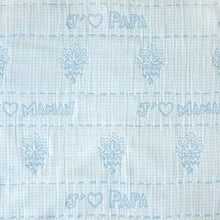 Load image into Gallery viewer, SOULEIADO 4 Layer Gauze Baby Blanket Mint