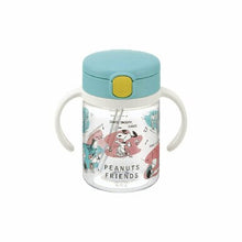 Load image into Gallery viewer, Richell Baby Snoopy Straw Cup