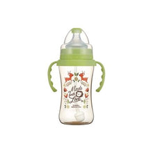 Load image into Gallery viewer, Simba Handle Wonderland PPSU Feeding Bottle(270ML)