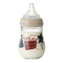 Load image into Gallery viewer, Pigeon Breastfeeding Experience Limited Baby Glass Bottle 160ML