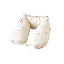 Load image into Gallery viewer, Hoppetta Naomi Ito Mother & Baby Cushion Long Flower