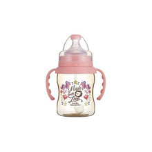 Load image into Gallery viewer, Simba Handle Wonderland PPSU Wide Neck Feeding Bottle( 200ml )