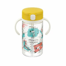 Load image into Gallery viewer, Richell Baby Snoopy Straw Cup
