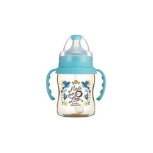 Load image into Gallery viewer, Simba Handle Wonderland PPSU Wide Neck Feeding Bottle( 200ml )