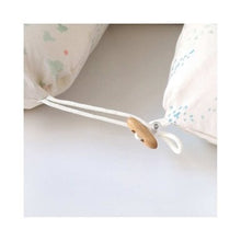 Load image into Gallery viewer, Hoppetta Naomi Ito Mother & Baby Cushion Long Flower