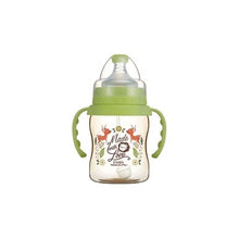 Load image into Gallery viewer, Simba Handle Wonderland PPSU Wide Neck Feeding Bottle( 200ml )