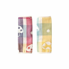 Load image into Gallery viewer, Hoppetta Baby Carrier Cover Champignon Long