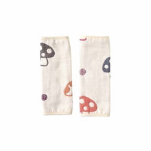 Load image into Gallery viewer, Hoppetta Baby Carrier Cover Champignon Long