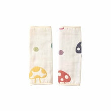 Load image into Gallery viewer, Hoppetta Baby Carrier Cover Champignon Long