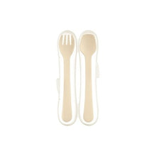 Load image into Gallery viewer, Simba Learning Spoon & Fork Set