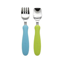 Load image into Gallery viewer, EDISONMAMA NEW FORK&SPOON KIDS WITH CASE