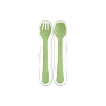Load image into Gallery viewer, Simba Learning Spoon & Fork Set
