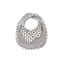 Load image into Gallery viewer, SOULEIADO Bib Gray