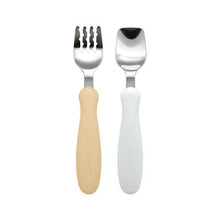 Load image into Gallery viewer, EDISONMAMA NEW FORK&SPOON KIDS WITH CASE