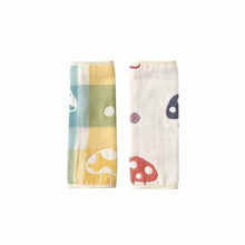 Load image into Gallery viewer, Hoppetta Baby Carrier Cover Champignon Long