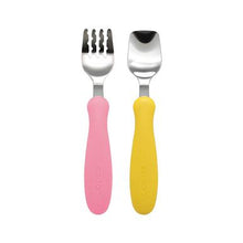 Load image into Gallery viewer, EDISONMAMA NEW FORK&SPOON KIDS WITH CASE
