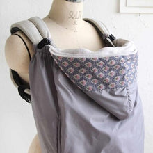 Load image into Gallery viewer, 10mois Winter 2 way mother's cape