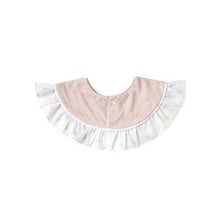 Load image into Gallery viewer, SOULEIADO Ceremony Bib Pink