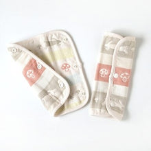 Load image into Gallery viewer, Hoppetta Baby Carrier Cover Rapin Long