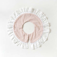 Load image into Gallery viewer, SOULEIADO Ceremony Bib Pink