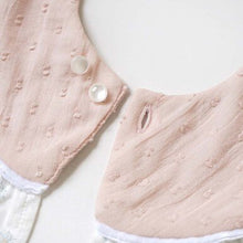 Load image into Gallery viewer, SOULEIADO Ceremony Bib Pink