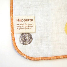 Load image into Gallery viewer, Hoppetta Clip and Handkerchif Set Champignon