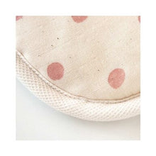 Load image into Gallery viewer, Hoppetta Naomi Ito Pillow Pink