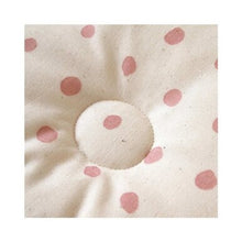 Load image into Gallery viewer, Hoppetta Naomi Ito Pillow Pink